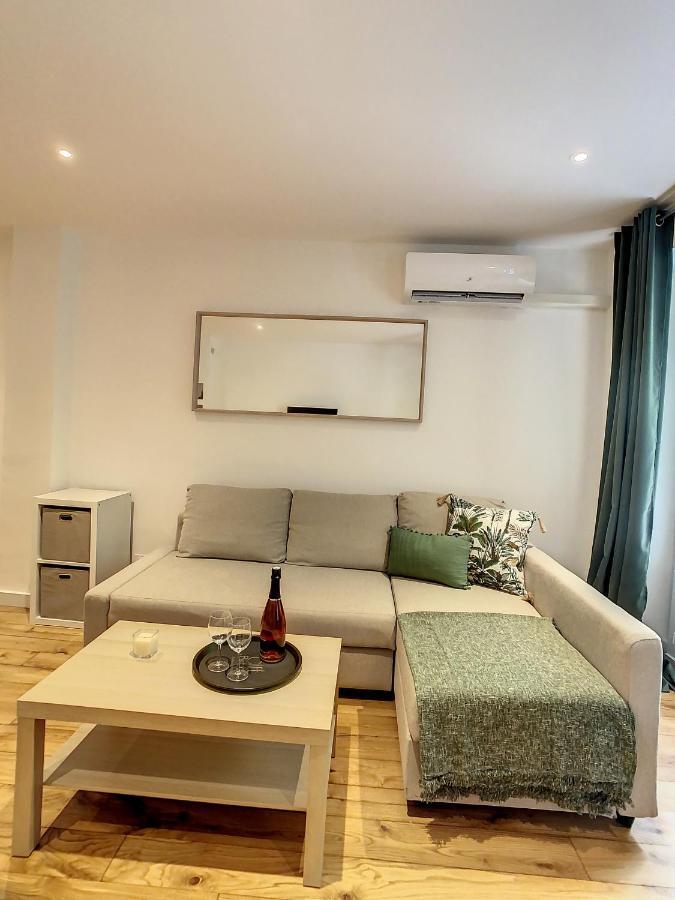 Studio Hyper Centre Gare Vieil Antibes Mer 2Pers Daire Dış mekan fotoğraf