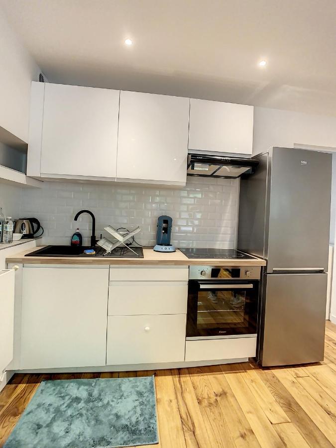 Studio Hyper Centre Gare Vieil Antibes Mer 2Pers Daire Dış mekan fotoğraf