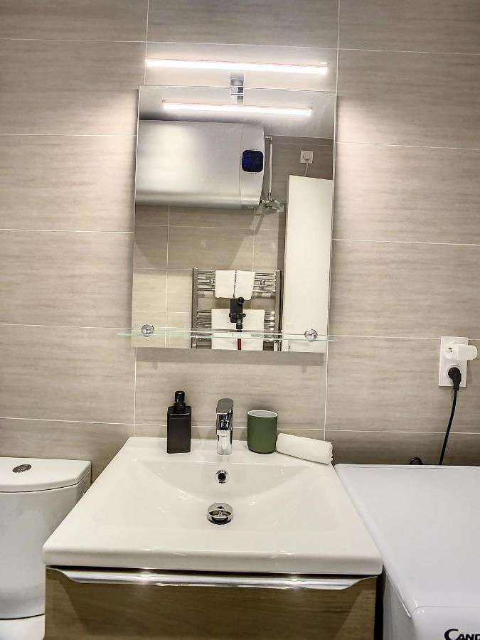 Studio Hyper Centre Gare Vieil Antibes Mer 2Pers Daire Dış mekan fotoğraf